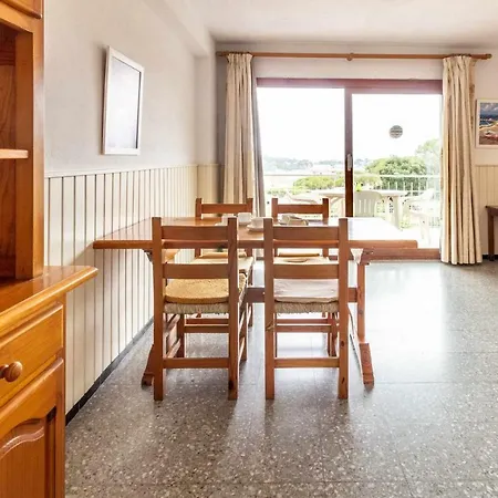 Caleta Sol 403i Con Terraza アパート ジローナ