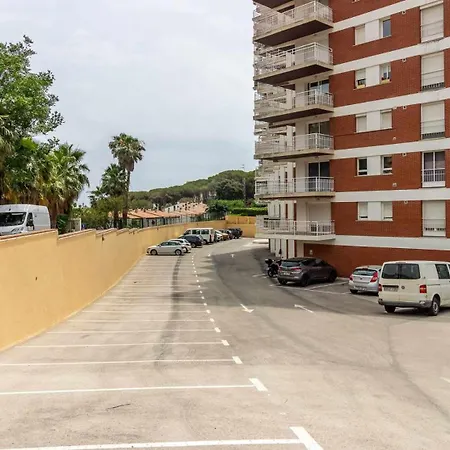 Caleta Sol 403i Con Terraza ジローナ