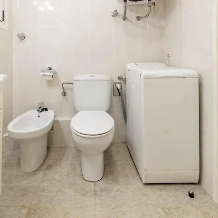 Apartman Caleta Sol 403i Con Terraza
