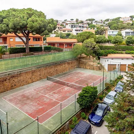 Apartman Caleta Sol 403i Con Terraza S'agaro