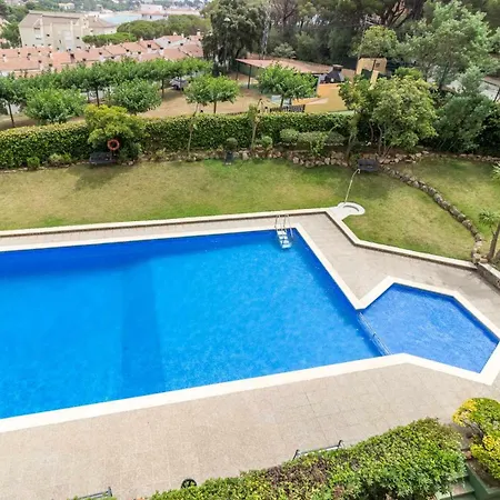 Caleta Sol 403i Con Terraza * ジローナ