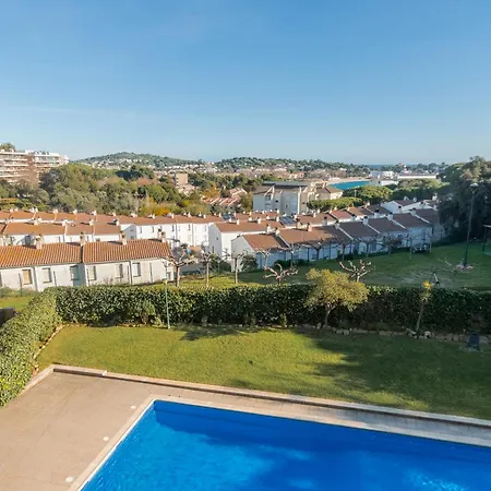 Apartman Caleta Sol 403i Con Terraza *