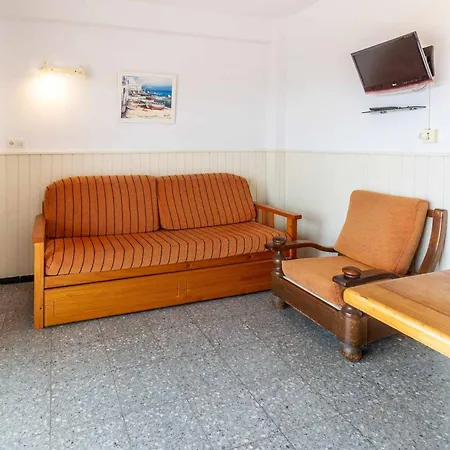 アパート Caleta Sol 403i Con Terraza *