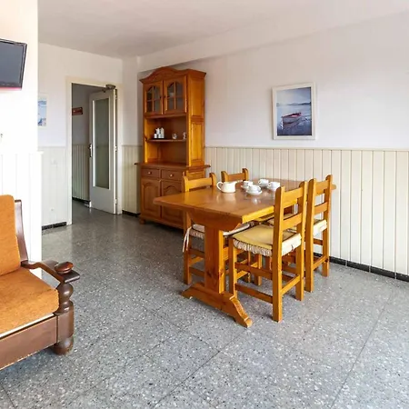 Caleta Sol 403i Con Terraza * ジローナ