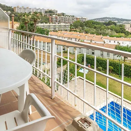 Caleta Sol 403i Con Terraza * ジローナ
