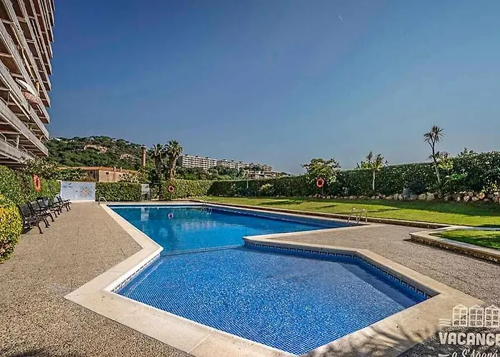 Caleta Sol 403i Con Terraza Appartement *