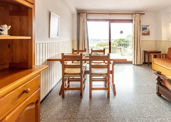 Caleta Sol 403i Con Terraza Appartement Gerona