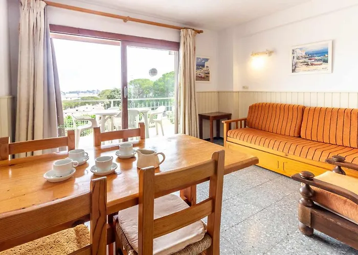 Appartement Caleta Sol 403i Con Terraza *