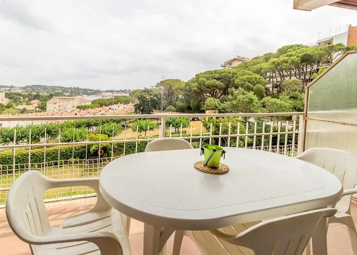 Caleta Sol 403i Con Terraza Appartement *